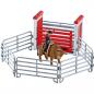 Mobile Preview: Bull Riding mit Cowboy NEU/OVP